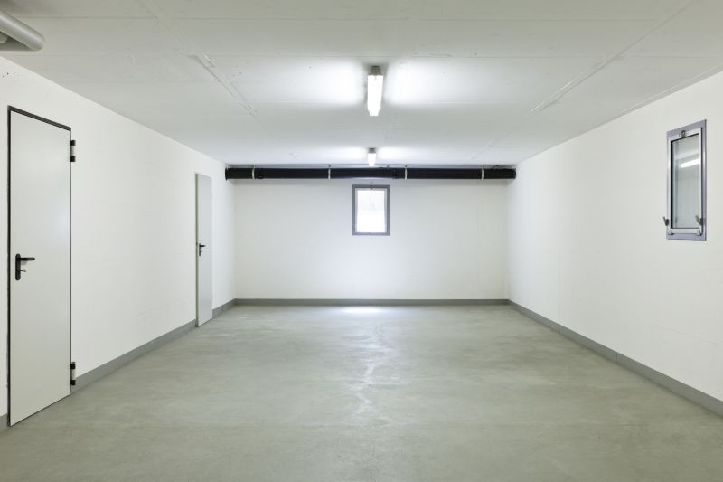 Basement Concrete Installation in Ellijay, GA
