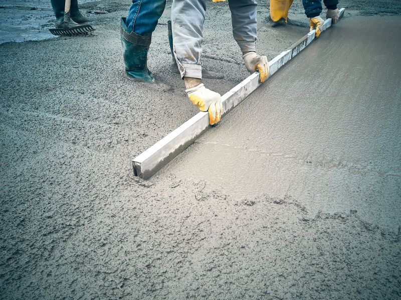 Cement Work in Blue Ridge, GA