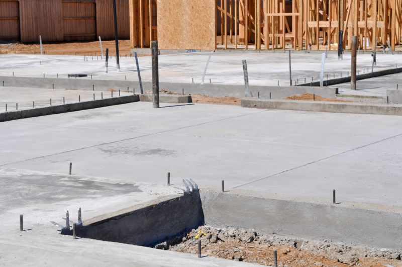 Commercial Slab Construction in Ducktown, TN
