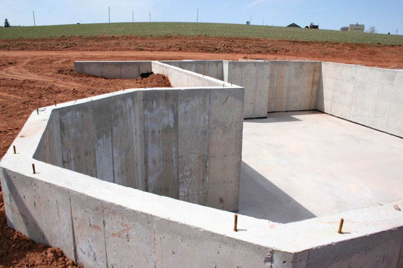 Concrete Basement Pouring in Blue Ridge, GA