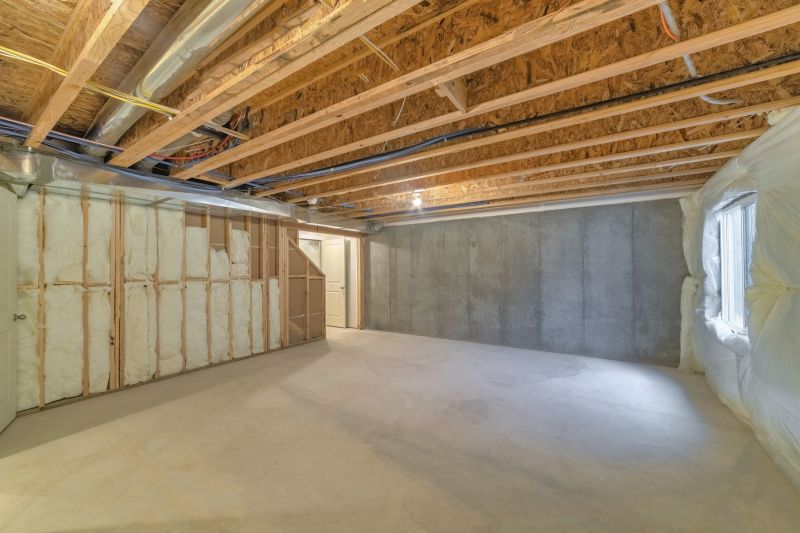 Concrete Basement Pouring in Blue Ridge, GA