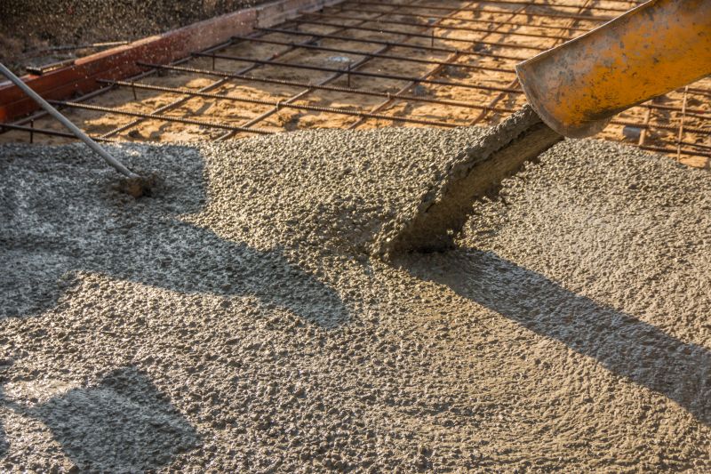 Concrete Service in Ducktown, TN