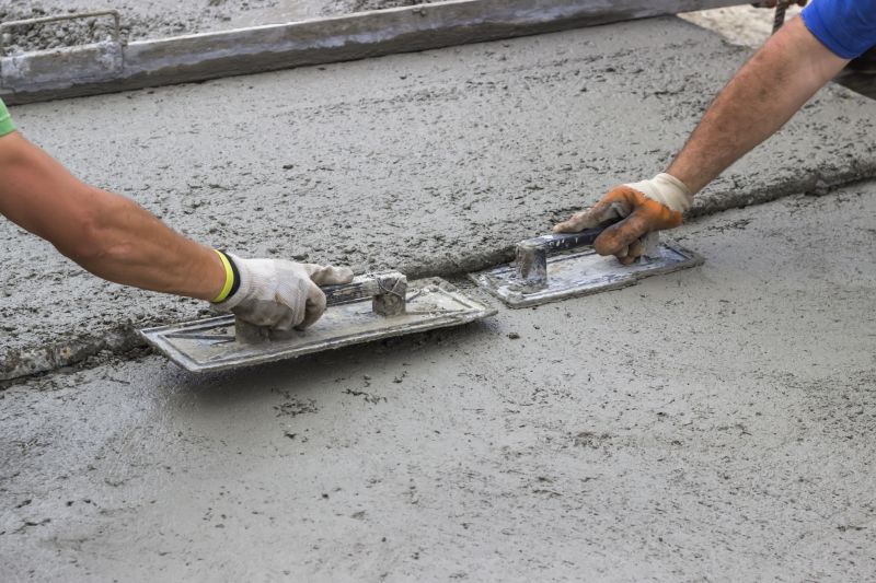 Concrete Service in East Ellijay, GA