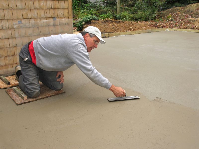 Concrete Service in East Ellijay, GA