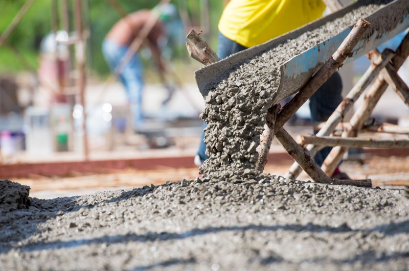 Concrete Service in Ellijay, GA