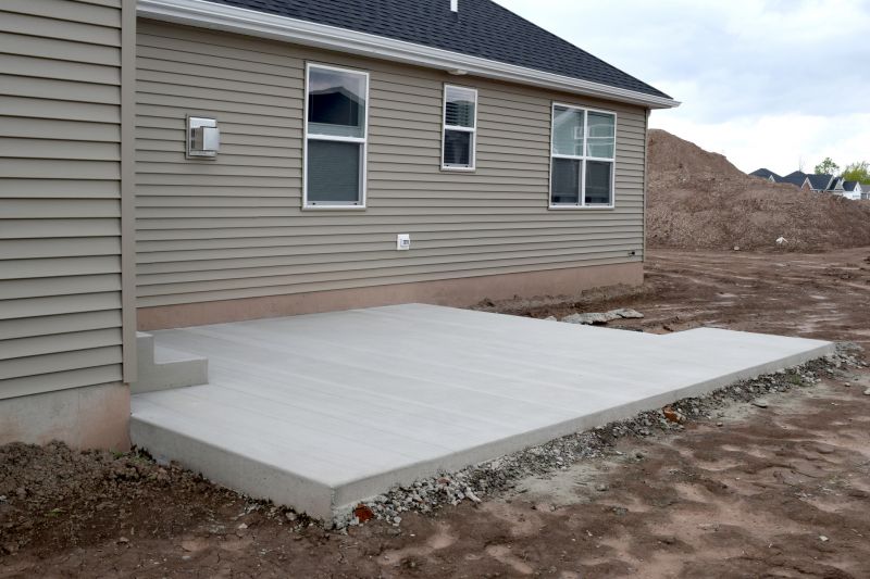 Concrete Service in Fannin County, GA