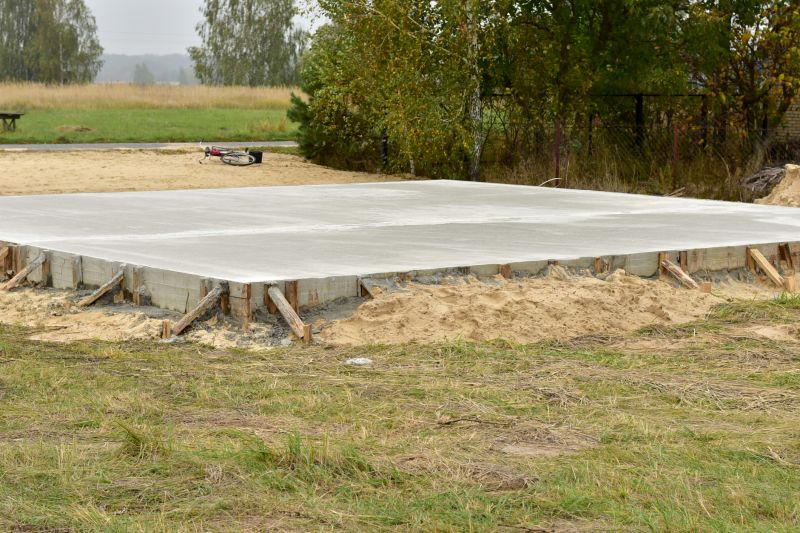 Concrete Service in Mc Caysville, GA