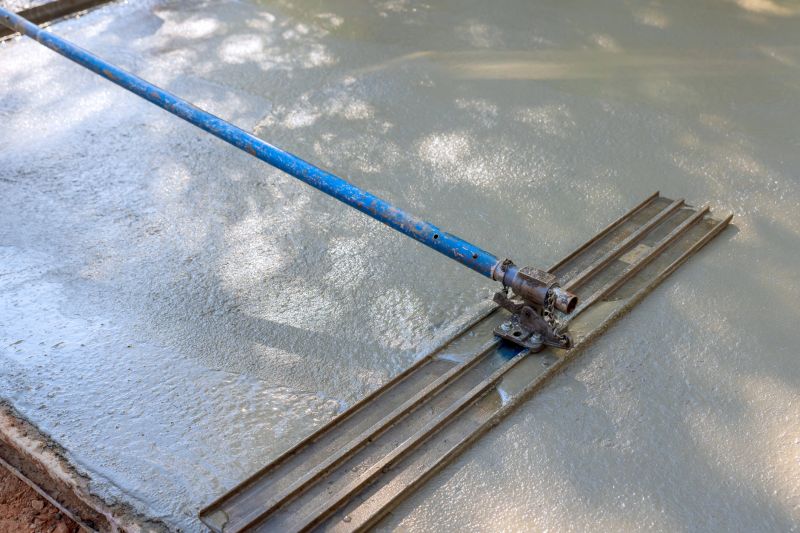 Concrete Service in Morganton, GA