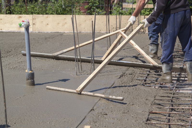 Concrete Service in Suches, GA