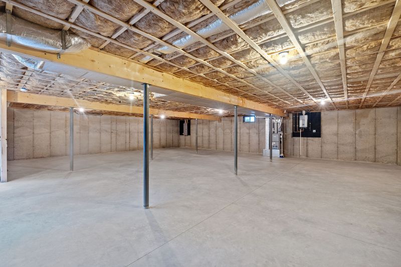 Crawlspace Construction in Blue Ridge, GA