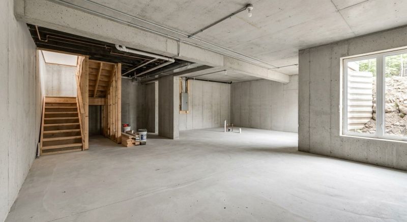 Crawlspace Construction in Blue Ridge, GA