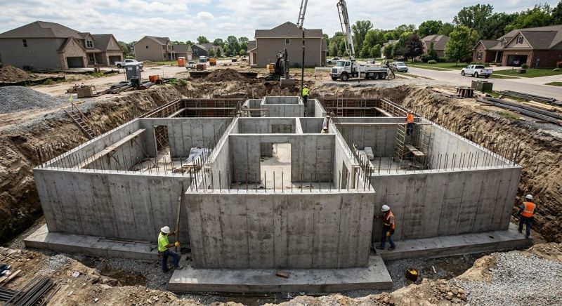Crawlspace Construction in Blue Ridge, GA