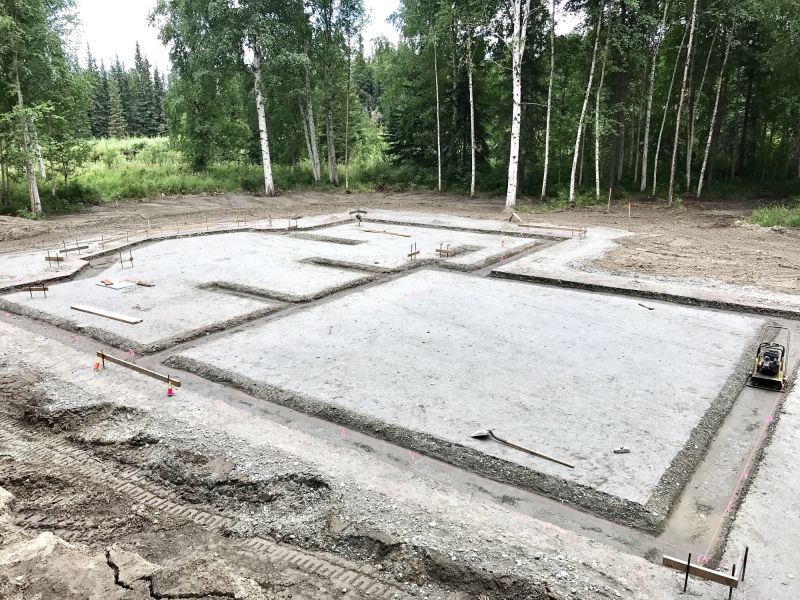 Deep Foundation Installation in Blue Ridge, GA
