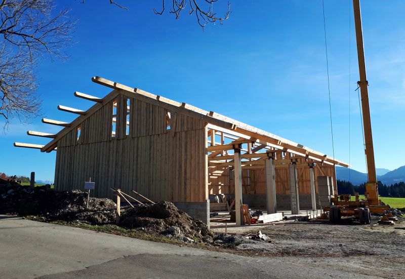 Foundation Construction in Blairsville, GA