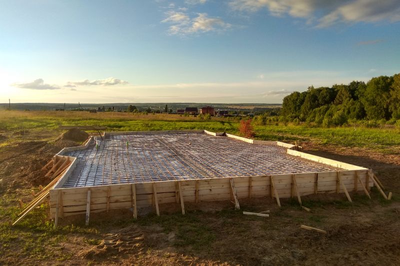 Foundation Construction in Copperhill, TN