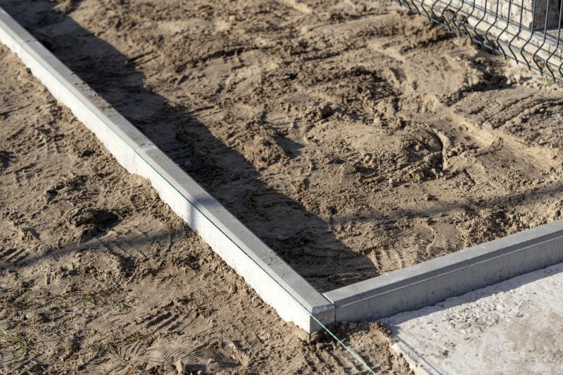 Foundation Construction in East Ellijay, GA
