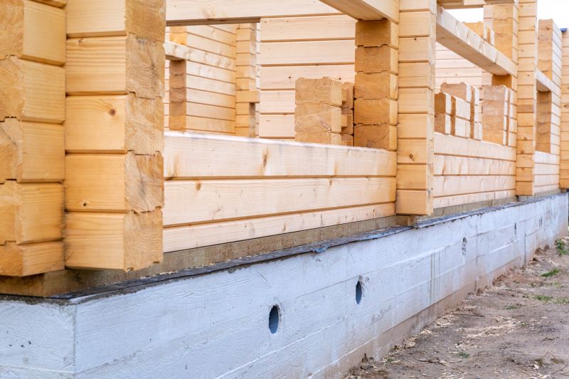 Foundation Construction in Ellijay, GA