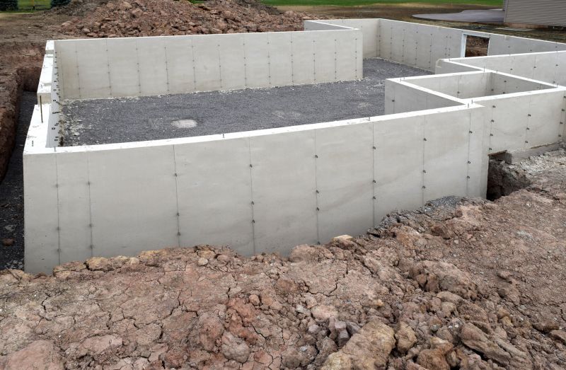 Foundation Construction in Ellijay, GA