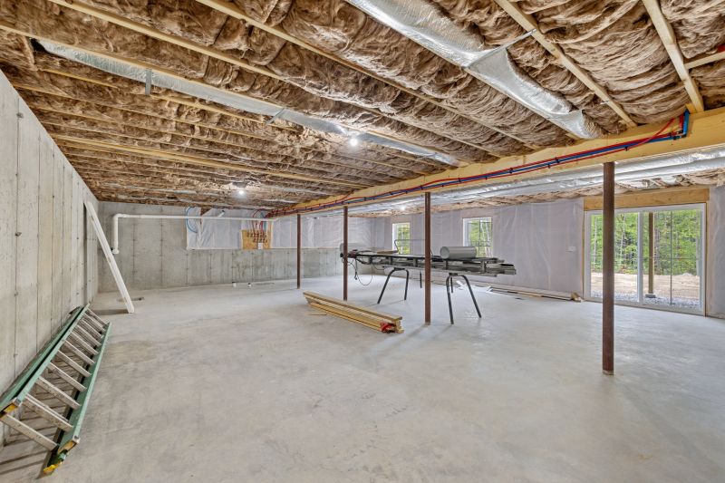 Foundation Construction in Fannin County, GA
