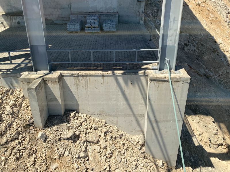 Foundation Footer Installation in Blue Ridge, GA