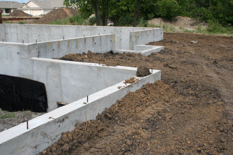 Foundation Wall Installation in Blue Ridge, GA