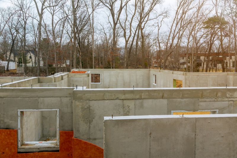 Home Foundation Installation in Mc Caysville, GA
