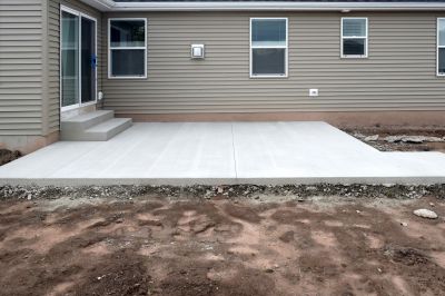 Cost of Concrete Installation in Blue Ridge, GA